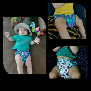 paw paw reusable diaper