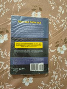 Rich Dad by Robert T. Kiyosa