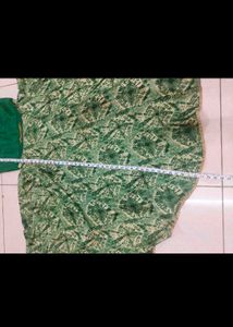 Beautiful Green Ethnic Gown
