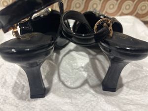 Brand New Pencil Heel