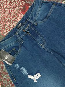 Cute BOW jeans 🎀