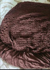 sofa cover and carpet combo