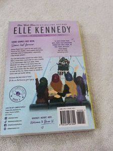 The Legacy by Elle Kennedy - A Novel