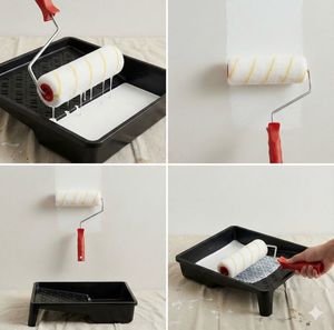 4 inch paint roller