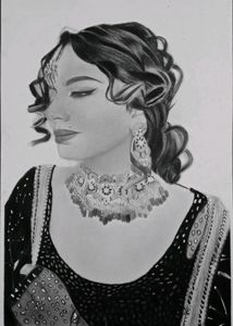 Portrait Art Work