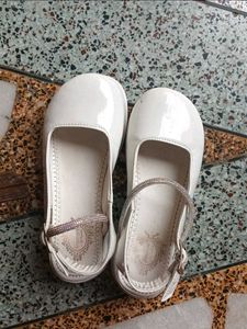White Sandals