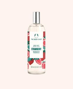 The Body Shop Strawberry Mist