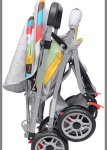 R for Rabbit stroller fo