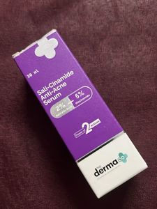 The Derma Co Anti-Acne Serum