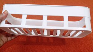 Rack For Bathroom &amp; Kitchen WITH TOWEL HANGER