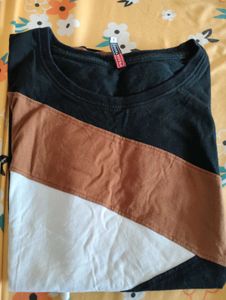 Colorblock T-Shirt