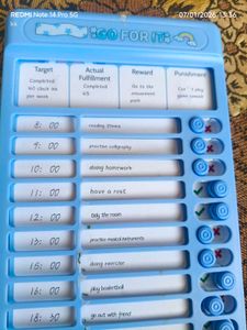 Kids Chore Chart