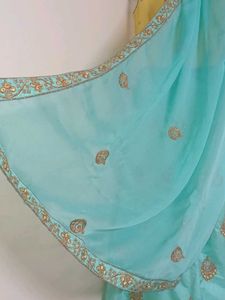 Beautiful Lehenga Choli Set