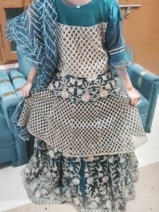 😍 Gorgeous Embroidered Sarara 🎀