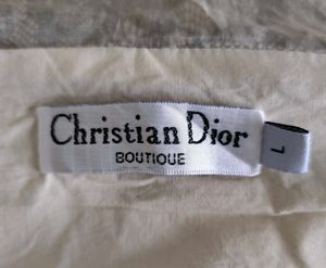 🖤Christian Dior Boutique Lace Corset Bustier🖤