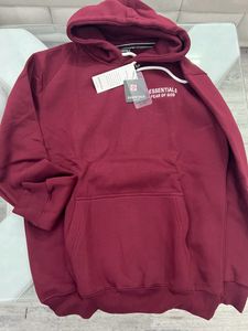ESSENTIALS HOODIE 4XL