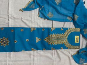Elegant Dress Material