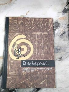 It So Happened Supplementary Reader for Class VIII