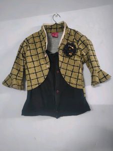 Plazo Suit
