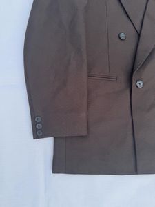 Men's Double Breasted Blazer