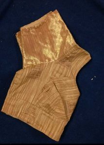 Cotton Signing Blouse