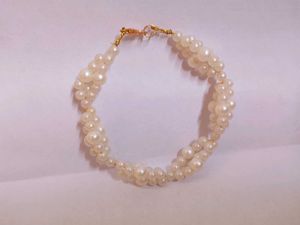 Pearl Bracelet Combo – Pack of 2