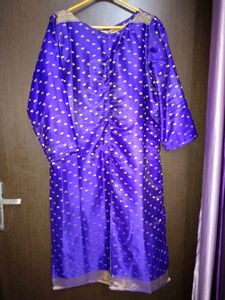 Banarasi Kurti 💜