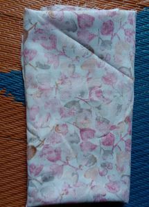🌸Floral Print Dress Material