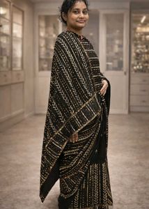 Svarna Rekha — lines of gold, woven in grace.