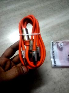 Multi-Connector Charging Cable