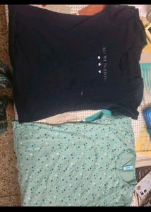 Comfortable Women's T-Shirts - Pack of 2