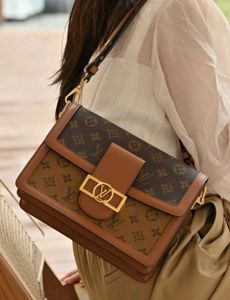 Louis Vuitton Dauphin Bag