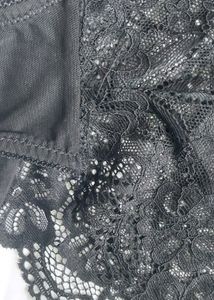Beautiful Black Laced Panty.