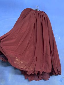 Beautiful Purple long skirt