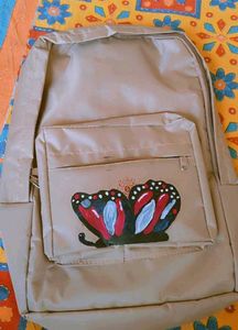 Unique Butterfly Backpack