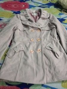 Cute Girls' Winter Coat
