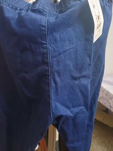 Comfortable Blue Denim Jeans