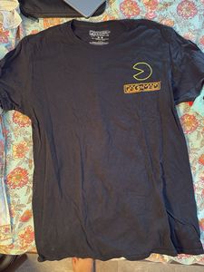 Pac-Man Graphic Tee