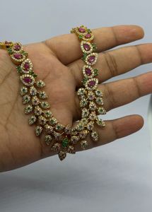 Exquisite Gemstone Necklace