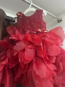 Party Wear Frock