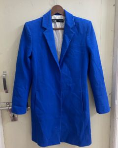 Zara Royal Blue Blazer
