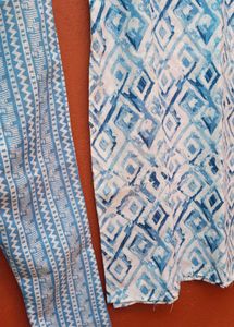 Beautiful Kurti Pants with Dupatta