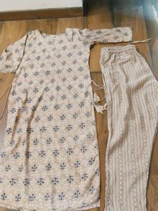 Stylish Kurta Set/Co-ord set