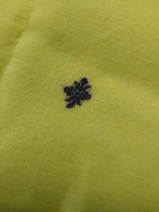 very beautiful pure Cotton Saree