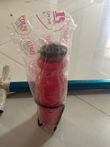 Cycle pump And Bottle stand