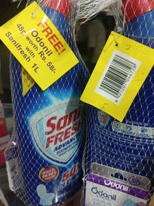 Sani Fresh &amp; Proclean Cleaning Set