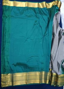 Banana pith silk