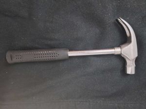 unused Johnman steel Hammer