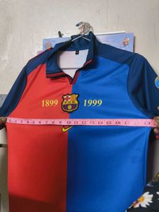 RIVALDO BARCELONA 1999-00 HOME