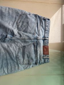 ZARA Vintage Wash Jeans